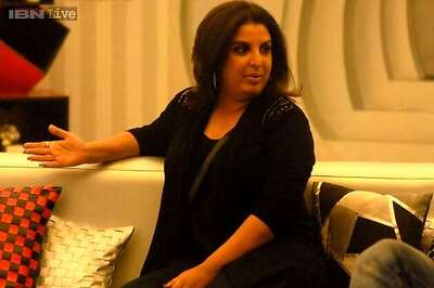 Handling a film crew of 300 easier than sorting disputes between maids: Farah Khan