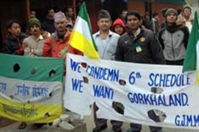 Darjeeling: Bandh relaxed for 12 hrs | The issue | Blog