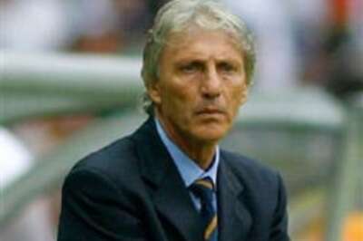 Pekerman gives up Argentina job