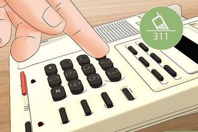 How to Throw Away a Trash Can