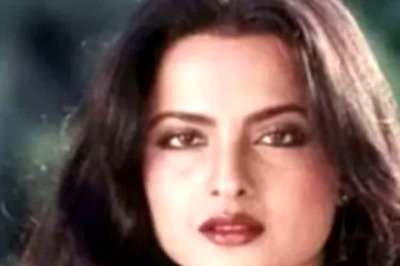 Ahead Of Rekha's 70th Birthday, A Look At Her Personal Life