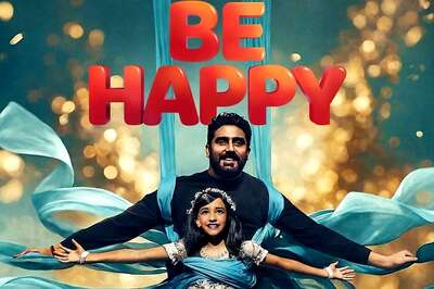 Abhishek Bachchan Drops His First Look From Remo D’Souza's Next 'Be Happy' | See Here