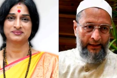 Hyderabad Big Fight: Owaisi Attacks BJP, His Rival Madhavi Latha Pitches For ‘Sabka Saath’ As They Cast Vote