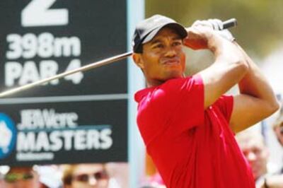 Wife broke Tiger Woods' tooth during fight?