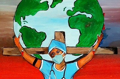 'Give Credit to the Healers': Mumbai Doctor Sketches Sacrifices of Medical Community Amid Pandemic