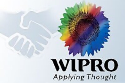 Wipro on a shopping spree