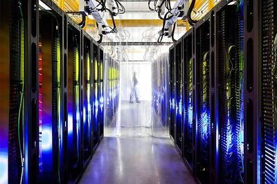 Google opens window into secretive data centres