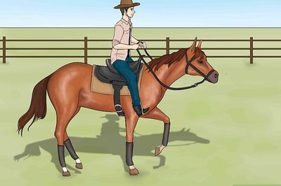 How to Do a Flying Lead Change