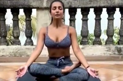 International Yoga Day: Malaika Arora Says Yoga is 'A Way of Life' for Her Now