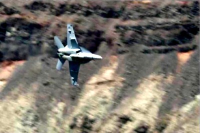 US Fighter Jet Crashes in Germany, Pilot Survives: Air force