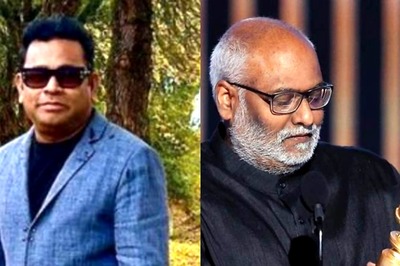 RRR Composer & Oscar Nominee MM Keeravani Wanted to 'Quit' in 2015; AR Rahman Says 'The Irony...'