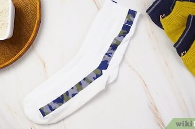 How to Make a Rice Sock