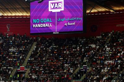 FIFA World Cup 2022: SOAT and How Its Making a Difference in Offside Decisions | Explained