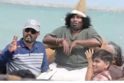 ‘Yogi Babu Fell Into The Sea During Boat’s Shoot’: Director Chimbu Deven