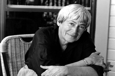 Ursula K Le Guin, Iconic Fantasy and Science Fiction Author, Passes Away