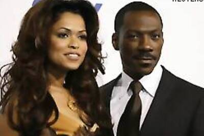 Eddie Murphy divorces wife of two weeks