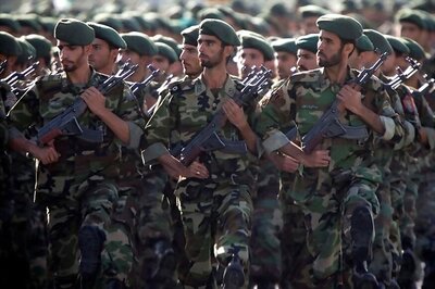 Saudi Arabia Welcomes US Blacklisting of Iran Revolutionary Guards