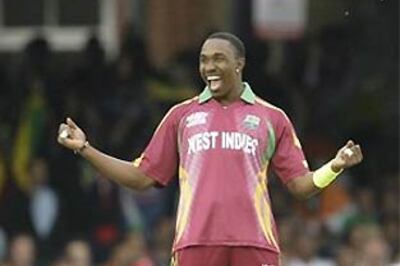 T20: India go down to Windies | Score | Pics