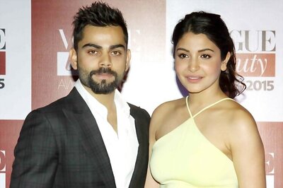 Photo of the day:  Virat Kohli and Anushka Sharma make their first red carpet appearance together and they look fabulous
