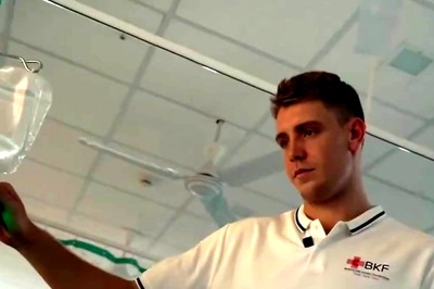 'I Might Not Live Past 10': Cameron Green Visits Bangalore Kidney Foundation, Reveals Battle With Chronic Disease