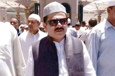 Congress MLA Zameer Ahmed Khan Detained for Protesting Against BJP MLA’s 'Provocative’ Remarks