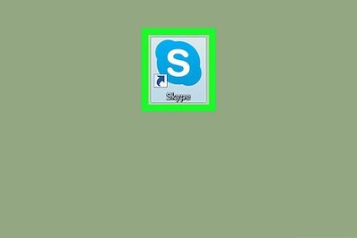 How to Minimize Skype to the System Tray on Windows