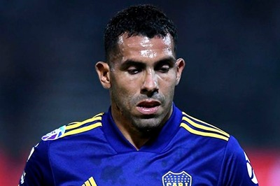 Carlos Tevez Named New Manager of Argentine Club Rosario Central