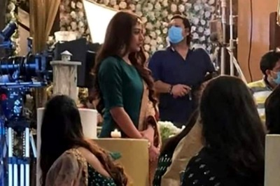 Surbhi Chandna Begins Naagin 5 Shoot, See Pic