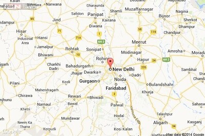 Major fire at Indian Railway Project Management unit office in Delhi