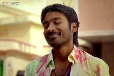 'Anegan' keeps Dhanush busy during Pongal