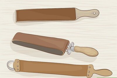 How to Strop a Straight Razor