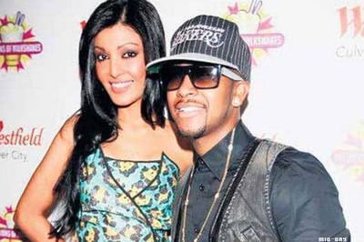 Koyna Mitra: Hobnobbing in H-Town