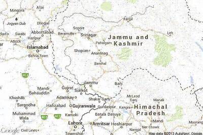 Jammu and Kashmir: 18 people trapped in flash floods in Kathua rescued
