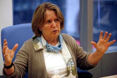 Google appoints VMware co-founder Diane Greene to board