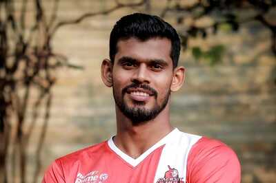 'Prime Volleyball League will Grow Fan Base for Volleyball': Ex-India Captain Jerome Vinith