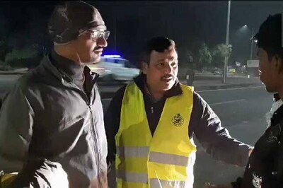 WATCH | Truck Driver Sips Piping Hot Tea in Odisha as Govt Offers 'Free' Beverage at Highway 'Dhabas'