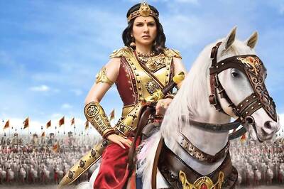 Sunny Leone's First Look From Veermahadevi Will Make You Forget Prabhas' Baahubali; See Photo