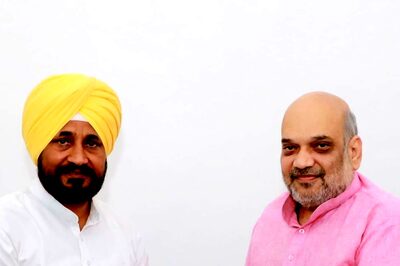 Punjab CM Channi Calls on Amit Shah; Lakhimpur Violence, Farm Laws Topped Agenda