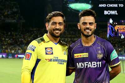 IPL 2023: Nitish Rana Opts to Bowl Against Unchanged CSK, David Wiese Gets Chance For KKR