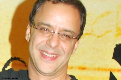 Vidhu Vinod ropes in Barrie Osborne for 'Broken Horses'