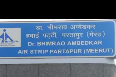 Looters Stripped Helicopter for Parts at Meerut Airstrip, Assaulted Pilot; Took 4 Months to File Complaint