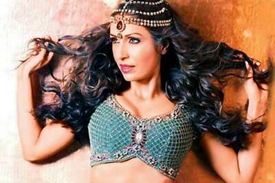 Pooja Misrra ready to take Bollywood by storm