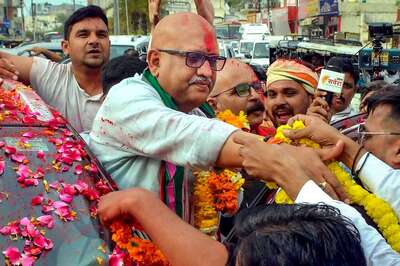 'What About Kashi to Kyoto?': Trounced Twice, Cong's Ajay Rai to Take On Modi in Varanasi Again for LS Polls