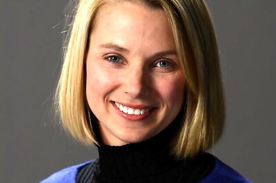 Yahoo CEO Marissa Mayer's net worth estimated at $310 million