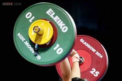CWG 2014: India's weightlifter Santoshi Matsa gets bronze in 53 kg category