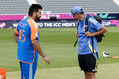 WV Raman Backs India Picking 4 Spinners at T20 World Cup: 'A Lot of Thought Would Have Gone into it'