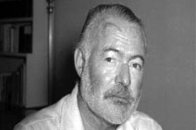 Hemingway high in US-Cuba ties