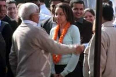 Wharton kids take lessons on Metro rail