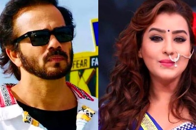 Khatron Ke Khiladi 14: Shilpa Shinde Saved Despite Failing Elimination Stunt; Rohit Shetty Says 'Luckiest Contestant'