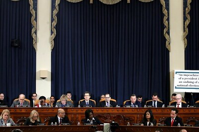 History Lessons, Partisan Feuds: Takeaways from Judiciary Committee's First Impeachment Hearing